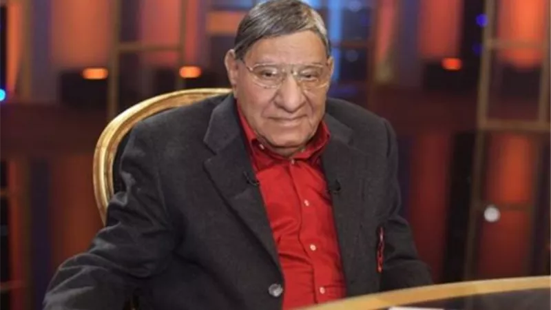 مفيد فوزي: شيكابالا مثل محمد صلاح وعبد الحليم حافظ ضحى بحبه لـ سعاد حسنى بسبب مرضه