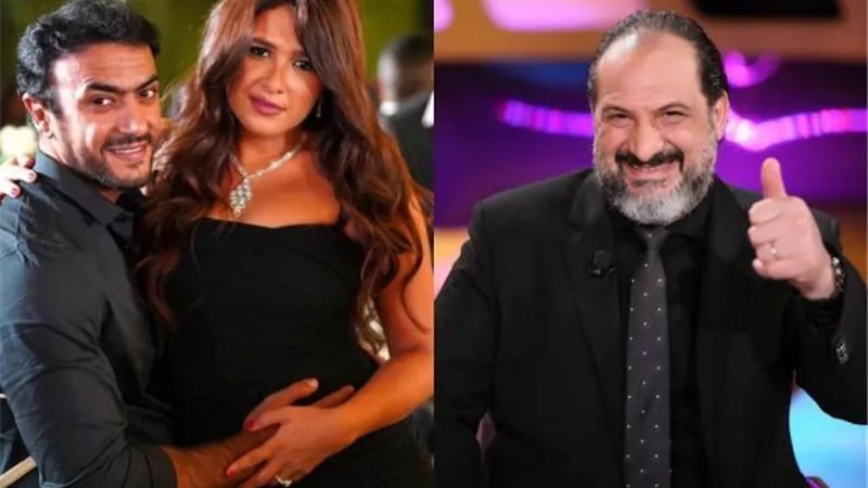 خالد الصاوي يخطط لقتل أحمد العوضي بسبب غيرته على ياسمين عبد العزيز.. إليك التفاصيل