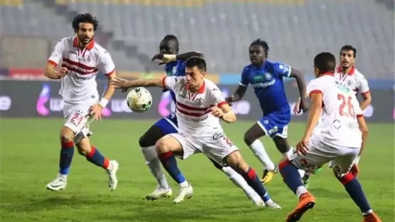 الزمالك ضد سموحة.. موعد المباراة والقنوات الناقلة