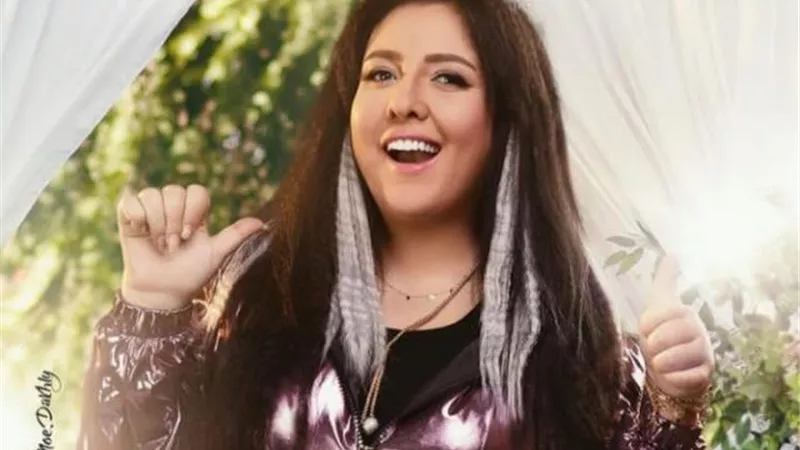 مي كساب مطربة مهرجانات في مسلسل ”فارس بلا جواز” أمام مصطفى قمر