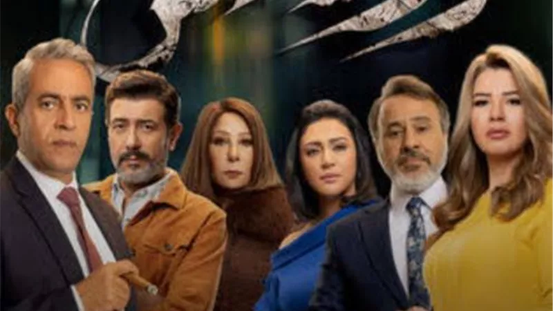 ولاد ناس.. رانيا فريد شوقى  تكتشف خيانة زوجها ومحمد عز على علاقة بفتاة روسية