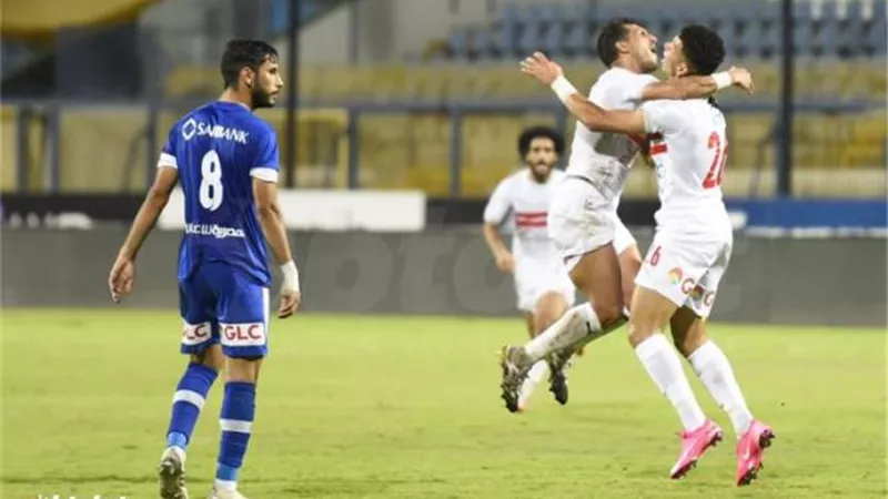 رد غير متوقع.. الزمالك يعلن موقفه من إعادة مباراته أمام سموحة