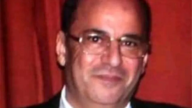 نادية مصطفى تنعي الموسيقار جمال سلامة بعد وفاته بفيروس كورونا