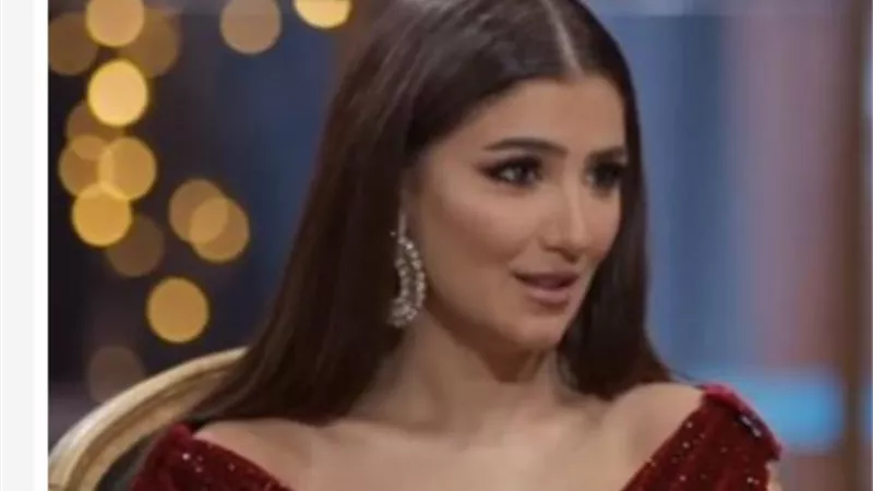 مى عمر تكشف عن تعرضها للخيانة من صديقتها وحكاية مثيرة مع زوجها