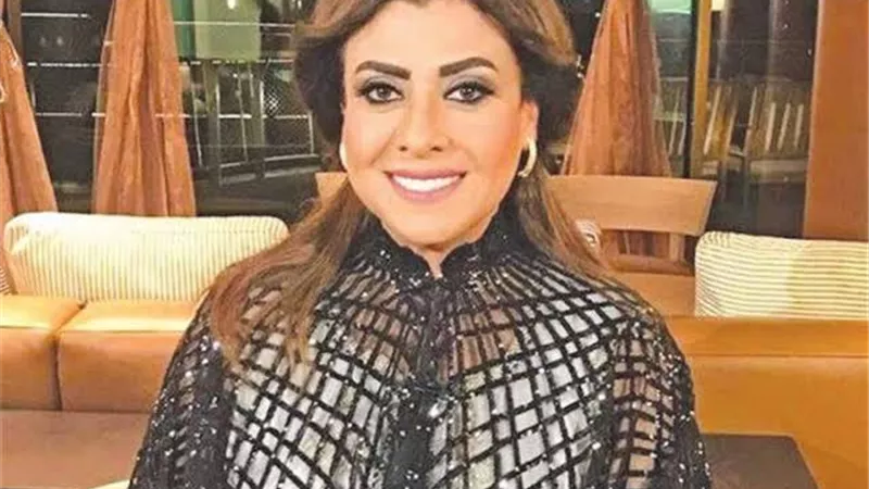 نشوى مصطفي تشيد بموهبة نجل خالد النبوي