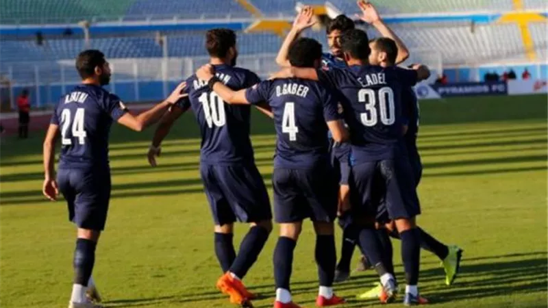 بيراميدز يستضيف سيراميكا كليوباترا اليوم في الدوري
