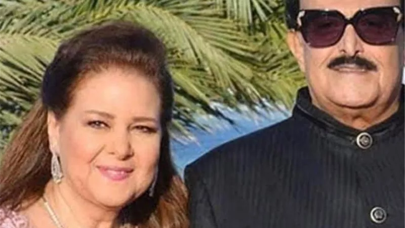 تطورات الحالة الصحية للفنانة دلال عبدالعزيز