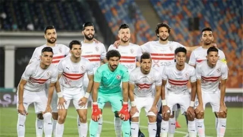 تشكيل الزمالك المتوقع أمام الأهلي في القمة 122