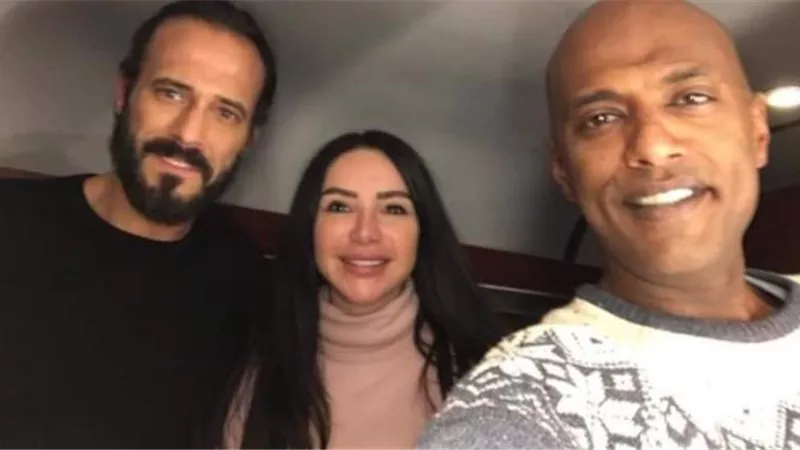 أمير صلاح: تحربتي في مسلسل ”كوفيد 25” ناجحة ومفيدة جدا فنيا