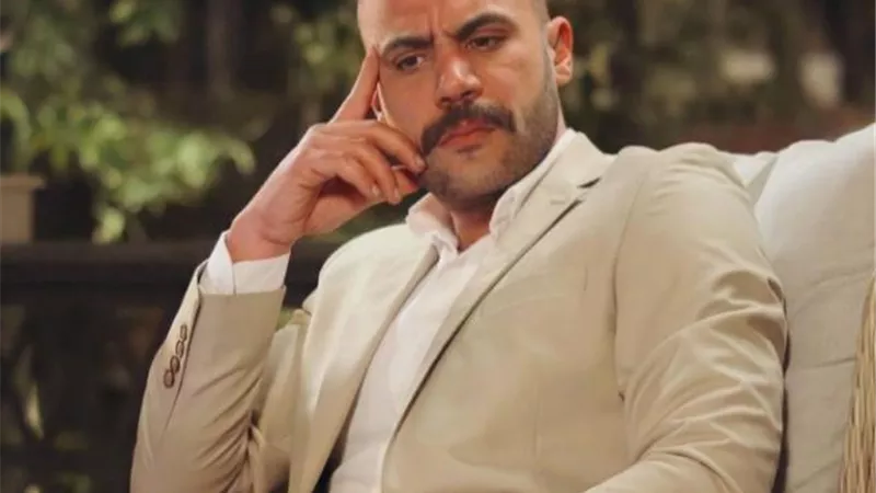 محمد إمام يشوق الجمهور لنهاية حلقات مسلسل ”النمر”: حاجة رعب