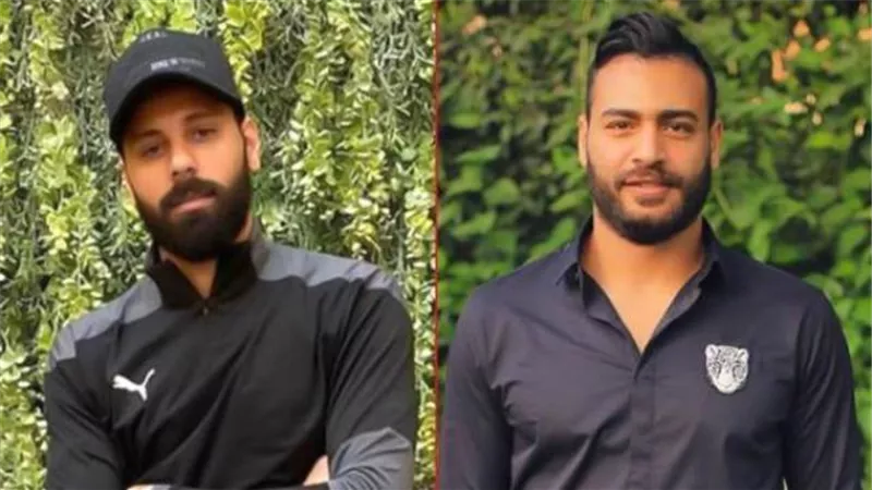 احنا اخوات  .. تفاصيل الصلح بين جنش و أبو جبل