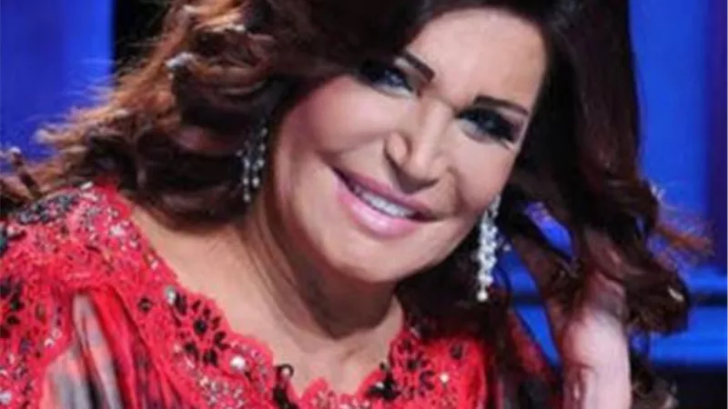 نجوى فؤاد: حلمت إنى طايرة فى السماء ولابسة بدلة رقص لـ سامية جمال