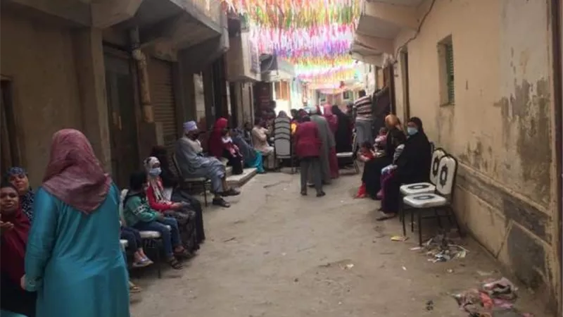 تفاصيل إصابة 381 مواطن مصري بجرثومة المعدة في قرية بمحافظة البحيرة