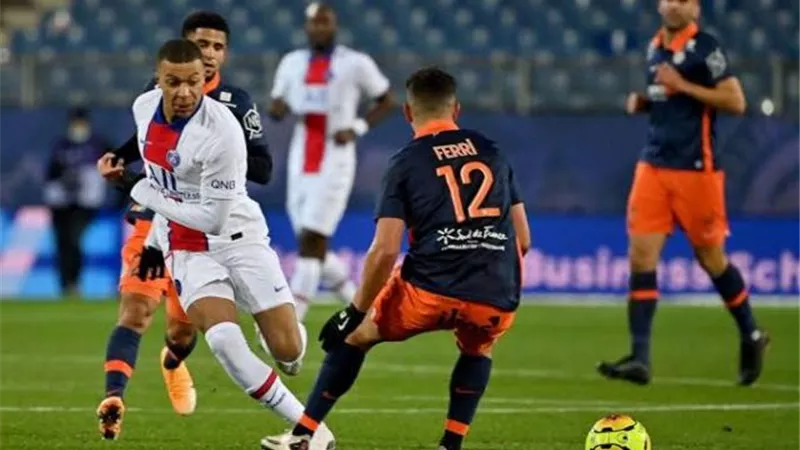 كأس فرنسا.. موعد مباراة سان جيرمان ومونبلييه والقنوات الناقلة