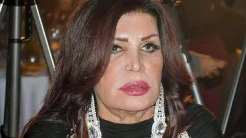 نجوى فؤاد :شوفت نفسي في السما ببدلة رقص وعرابي اكتشفني