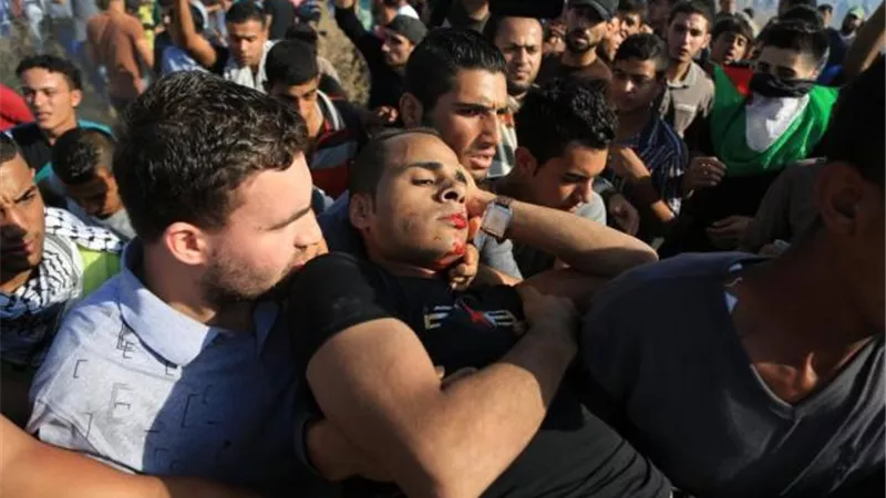 المركز العربي الأوروبي يطالب بإجراءات عاجلة لحماية الشعب الفلسطيني من الانتهاكات الإسرائيلية.