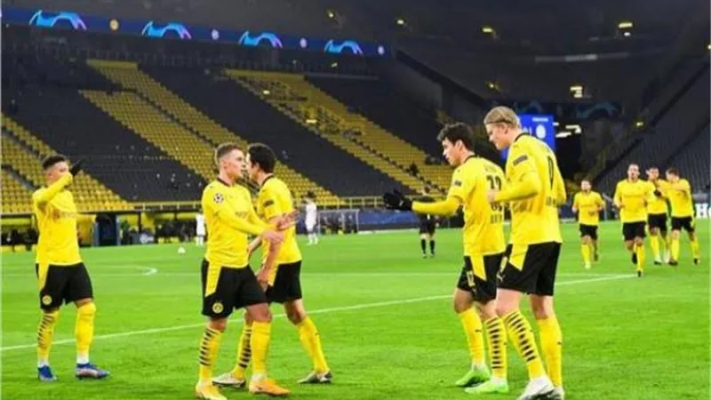 اليوم.. مواجهة قوية بين بوروسيا دورتموند ولايبزيج في نهائي كأس ألمانيا