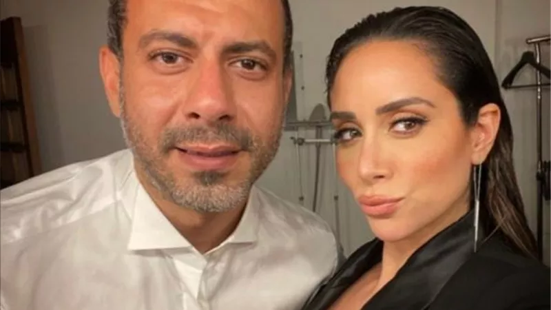 ”كل سنة وأنتِ أجمل ما في الحياة”.. رسالة رومانسية من محمد فراج لـ خطيبته في عيد ميلادها