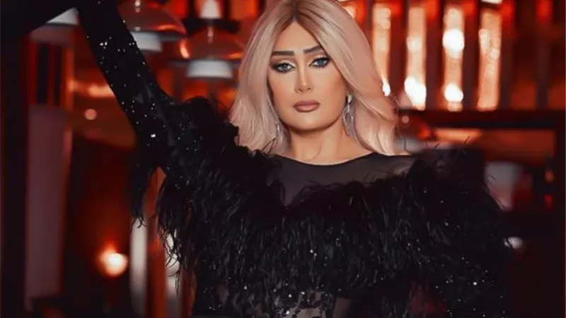 غادة عبد الرازق تهنئ جمهورها بعيد الفطر المبارك