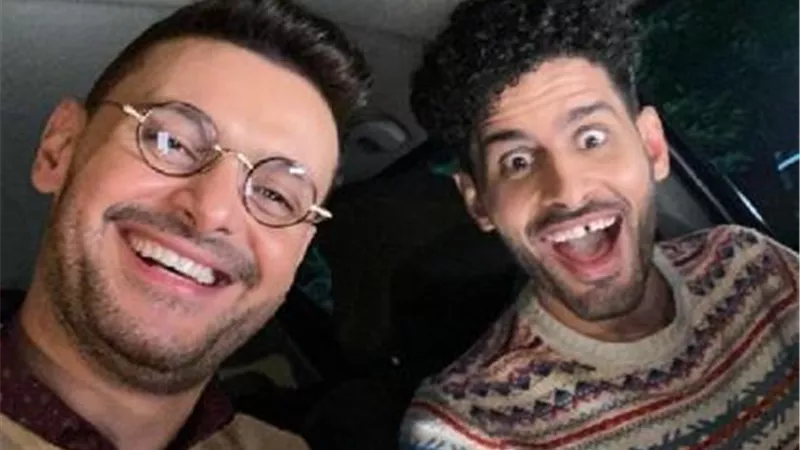 رامز جلال ينشر صورة جديدة من كواليس فيلمه الجديد