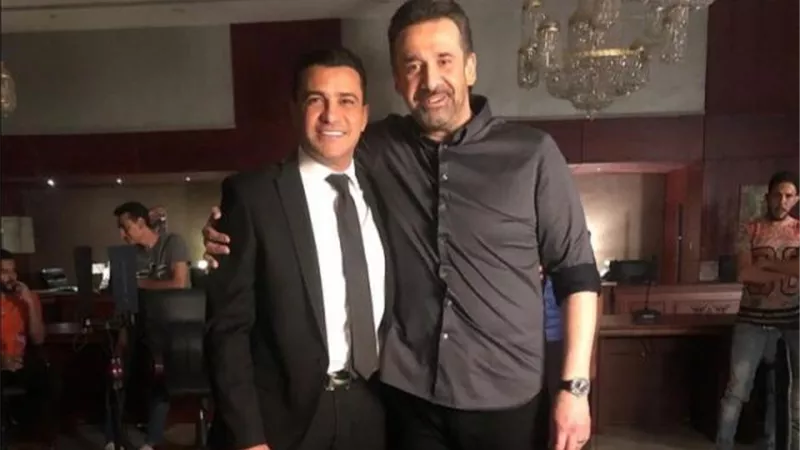 محمد رجب: ”شرفت بالمشاركة في الاختيار لأنه يحكى عن أبطال وقفوا ضد الإرهاب”
