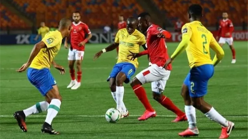 اليوم.. الأهلي يستضيف صن داونز في ربع نهائي دوري أبطال أفريقيا