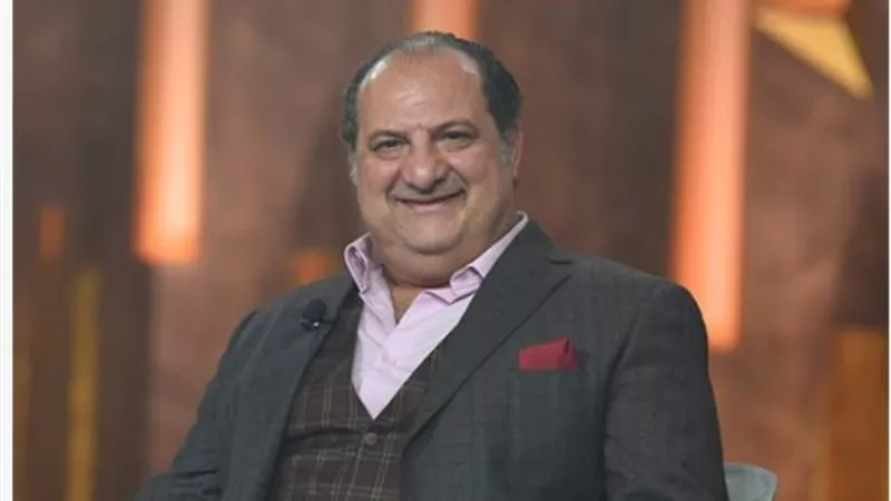 مش كورونا.. خالد الصاوى يكشف تطورات حالته الصحية بعد تعرضه لوعكة شديدة