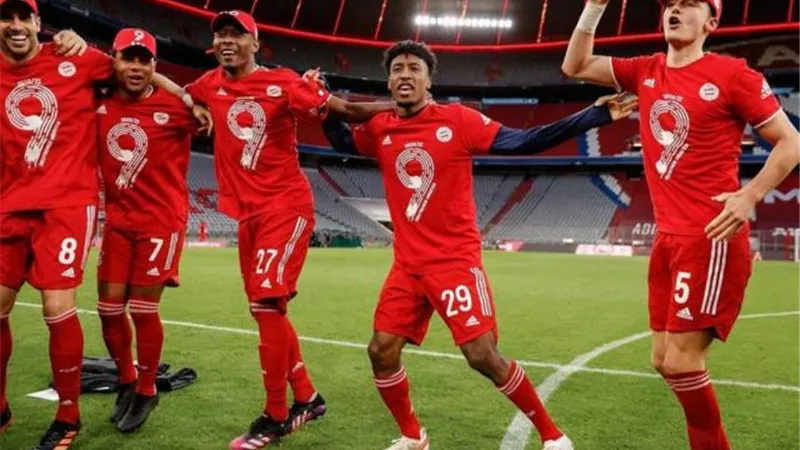 بايرن ميونخ يحل ضيفا على فرايبورج فى الدوري الألماني.. اليوم
