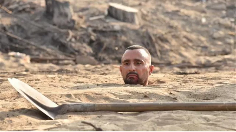 أحمد السقا يكشف كواليس فيلم ”السرب”