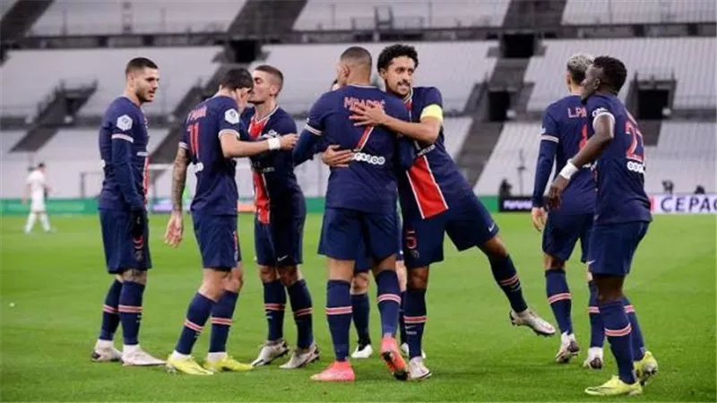 باريس سان جيرمان يواجه ريمس لمواصلة المنافسة على لقب الدوري الفرنسي