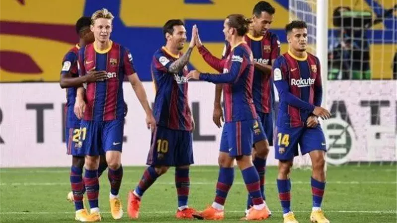برشلونة يستضيف سيلتا فيجو في الدوري الإسباني.. اليوم