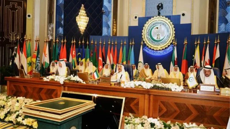 اجتماع طارئ لمنظمة التعاون الإسلامي لبحث الاعتداءات الإسرائيلية على الفلسطينيين