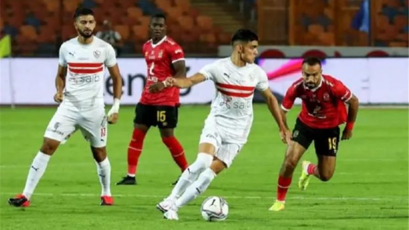 مفاجأة.. الزمالك يخطف نجم الأهلى الحريف