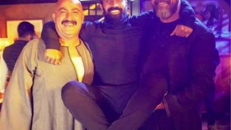 المجاميع وريم مصطفى.. أسرار جديدة من ”نسل الأغراب” تكشف أسباب إيقاف محمد سامى