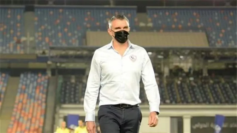 كارتيرون يطلب تقريرا عن طلائع الجيش قبل مواجهته فى الدوري