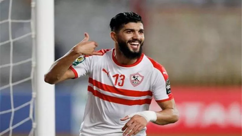 عاجل.. فرجاني ساسي وقع للنادي الأهلى.. وياسين منصور تحمل قيمة التعاقد