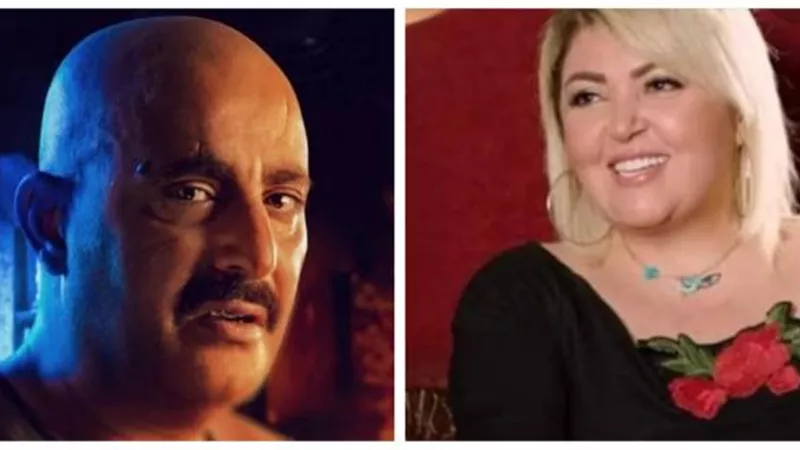 أحمد السقا يوجه رسالة نارية لـ مها أحمد: العيش والملح عقد
