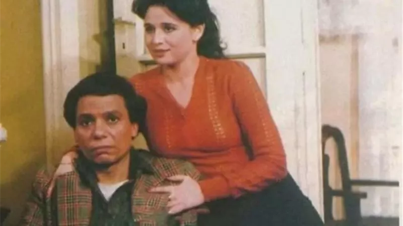 إلهام شاهين تهنىء عادل إمام بعيد ميلاده: استاذي الكبير