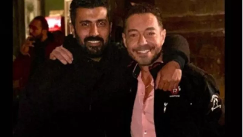 أحمد زاهر يدعم محمد سامى: الراجل ده غير حياتى