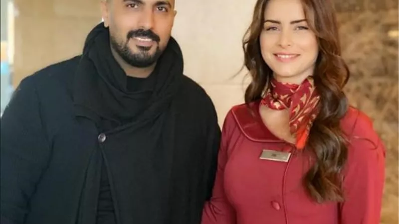 نور اللبنانية عن أزمة محمد سامي: ”مخرج موهوب ومتميز وأعماله بتشهد على كده”