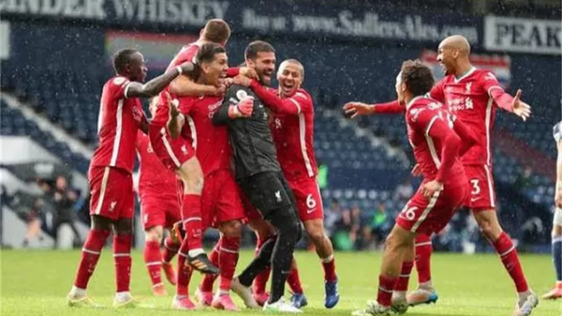 الدوري الإنجليزي.. موعد مباراة ليفربول وبيرنلي والقناة الناقلة