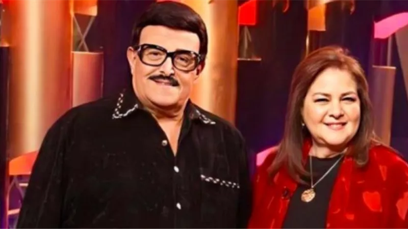 دنيا سمير غانم تطلب الدعاء لوالديها بعد مضاعفات كورونا: يارب امسح عنهما كل ألم