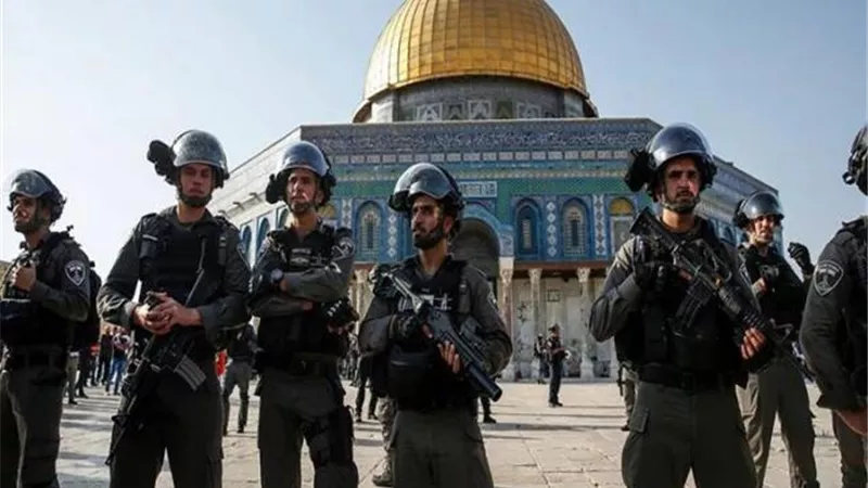 اشتباكات عنيفة بين قوات الاحتلال والفلسطينيين في «أم الفحم»