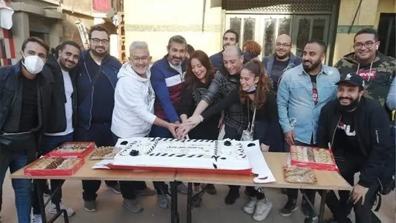 فريق عمل ”ضل راجل” في ضيافة برنامج ”الحياة اليوم”.. الليلة