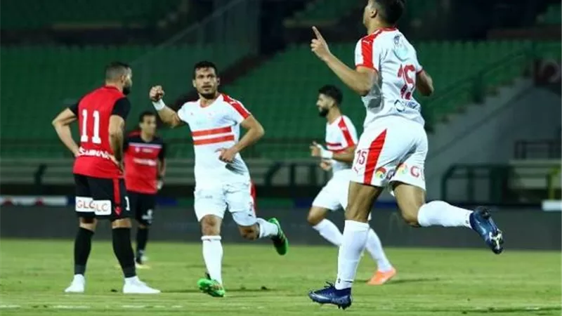 موعد والقنوات الناقلة لمباراة الزمالك ضد طلائع الجيش في الدوري
