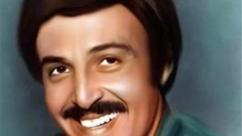 عمرو سعد ينعى سمير غانم بكلمات مؤثرة
