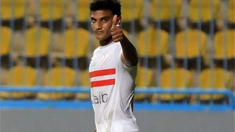 أسامة فيصل يقود الزمالك لعبور طلائع الجيش