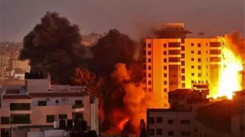 صافرات الإنذار تُدوي في مستوطنات قطاع غزة