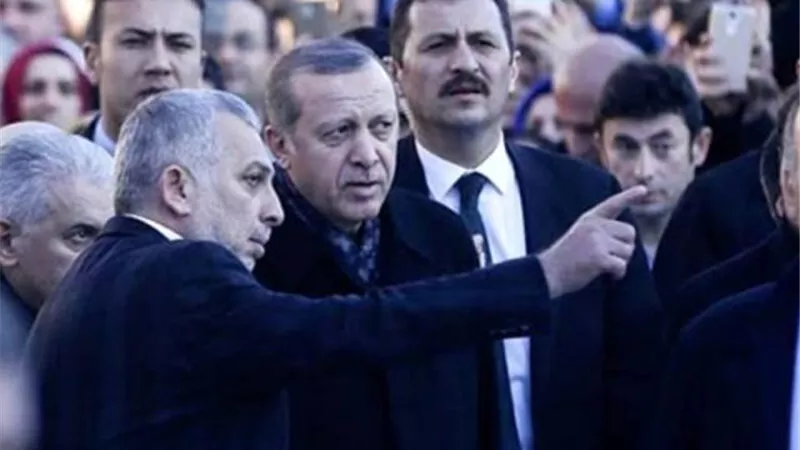 متين كولونك.. صحيفة سوابق صديق أردوغان الإرهابى الذى عينه فى قيادة ”العدالة والتنمية”