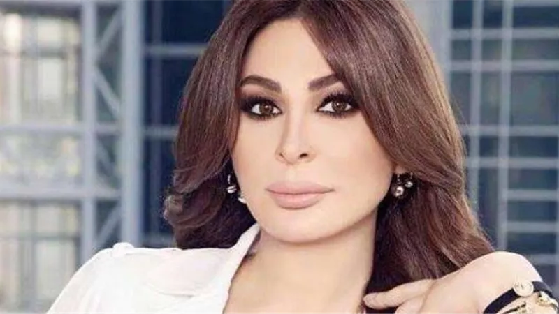 الحياة ظالمة وسرقتك.. هكذا ودعت إليسا سمير غانم